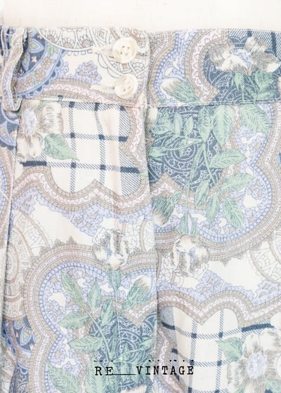 『紐約寶物』薄荷奶霜瓷盤可愛短褲7