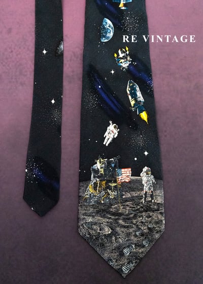 阿波羅登入月球領帶6