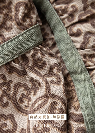 摩洛哥古園花磚美裙（26"）12