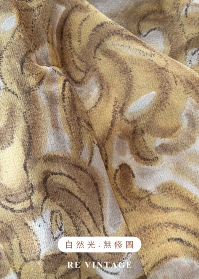 拿坡里的午後遺蹟 - 古典巴洛克雕花透膚衫13