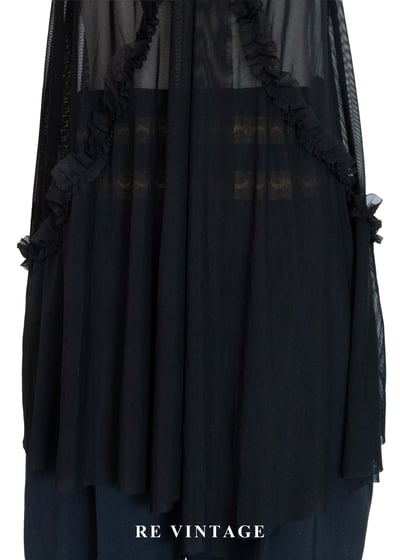 迷霧中的黑森林蕾絲背心4