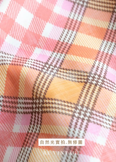 香橙紅莓waffle夏日洋裝13