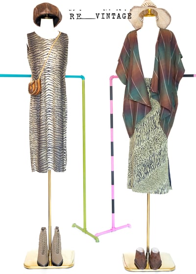 亞馬遜roar roar 夏日長洋裝2