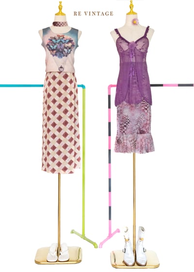 西裝旅人夢蝶之旅背心2