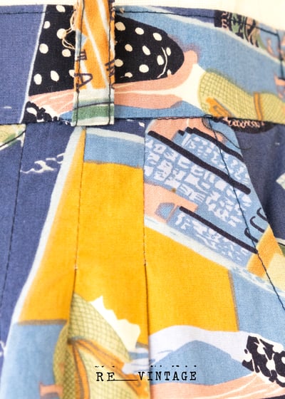 Tick Tick Boom 棉質短褲9