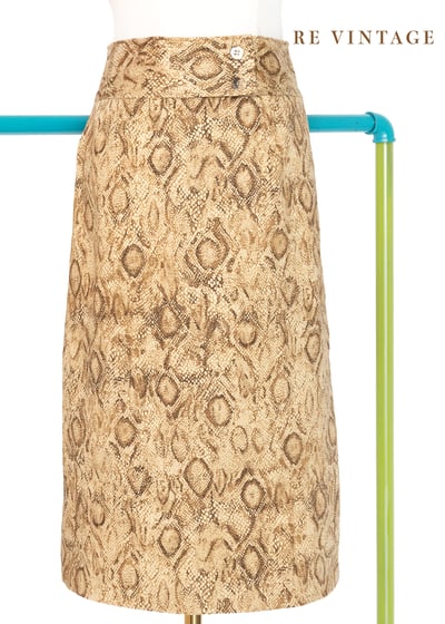 Zoo Keeper 小蛇樂園飼養員美裙（26.5"）1