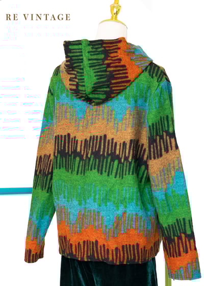 Pigments Dissolved 鮮綠色の薄款外套8