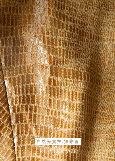 Desert Gloss 沙漠微光閃亮的及膝美裙（24"）13