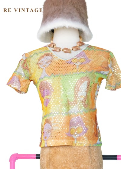 波普少女の奇幻夢境1