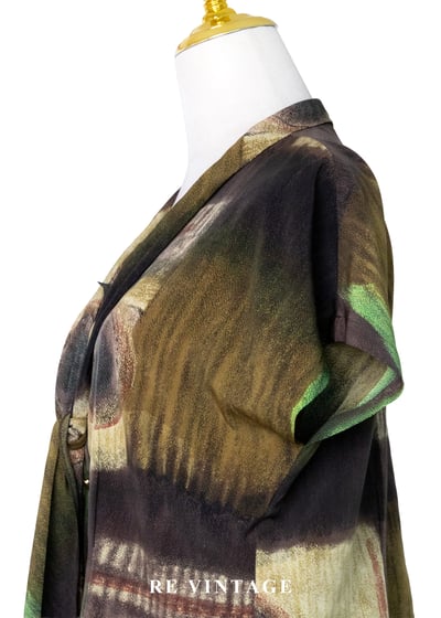 西部公路電影 - 荒漠的風之軌跡上衣8