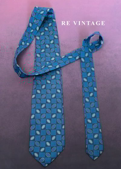 藍光行星軌道領帶8