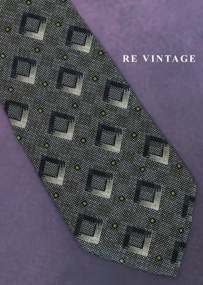 Urban Pixel 方格節奏領帶2