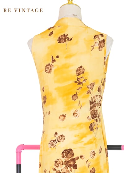 陽光花香隨光起舞長洋裝13