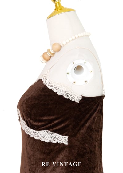 奶酒咖啡絨布背心6