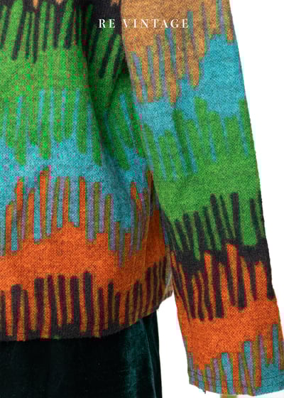 Pigments Dissolved 鮮綠色の薄款外套10