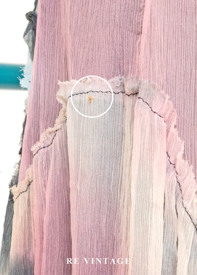 海霧 - 水彩記憶波紋洋裝22