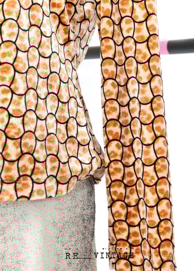 小長頸鹿絨布彈性上衣8