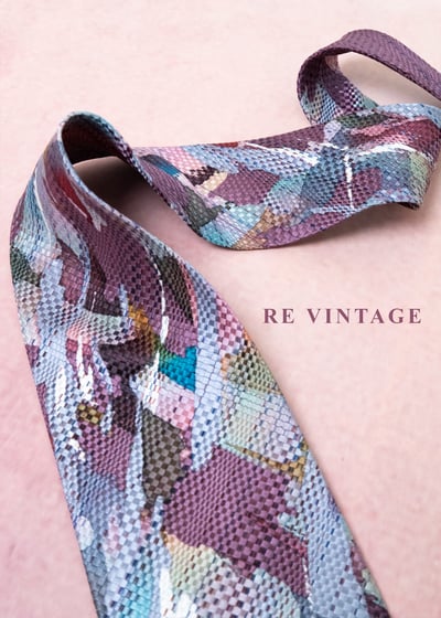 汽水啵啵City Girl領帶7