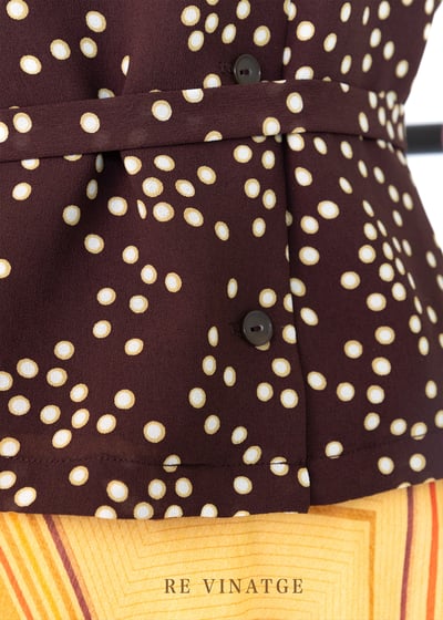 迷你巧克力球氣質背心7