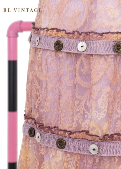 Berry Princess 千層網紗美裙（24-30"）7