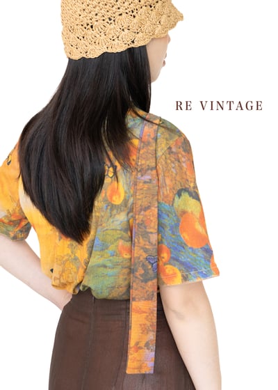 蝴蝶飛飛針織輕薄上衣2