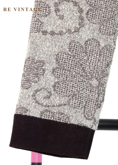 質感單品 - 溫潤培茶壓印花紋西裝式長洋裝10