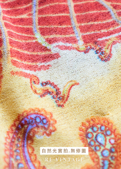 亮橘色變形蟲蟲短袖上衣11