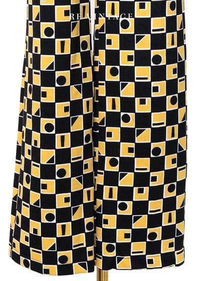 POP GEOMETRY 幾何狂想長褲（25"）6