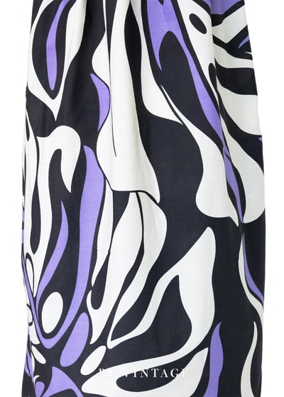 Amethyst Flow 紫韻流光洋裝14