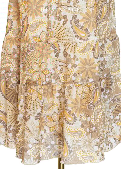 法式暖陽漫步細肩帶洋裝8