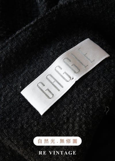 灰黑格紋織理吊帶裙15