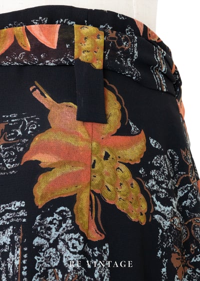 神秘異國夜色花火一片式美裙（26-27"）10