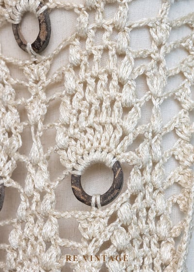 木環波希米雅狂想曲背心7