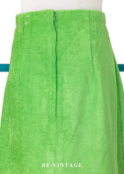 Neon Green 亮眼青蘋果短裙（26"）9