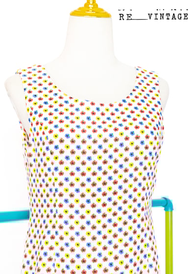 三色花花氣質迷你短裙3