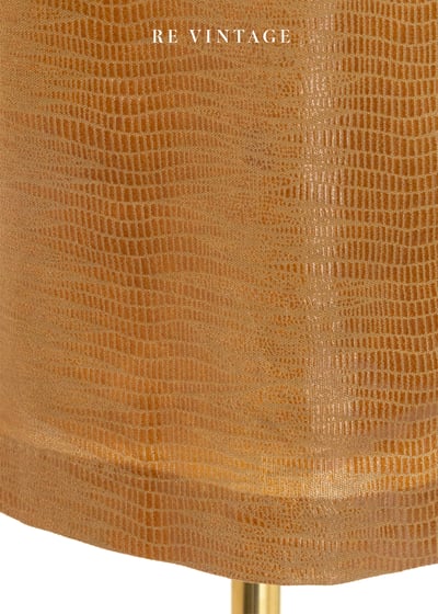 Desert Gloss 沙漠微光閃亮的及膝美裙（24"）7