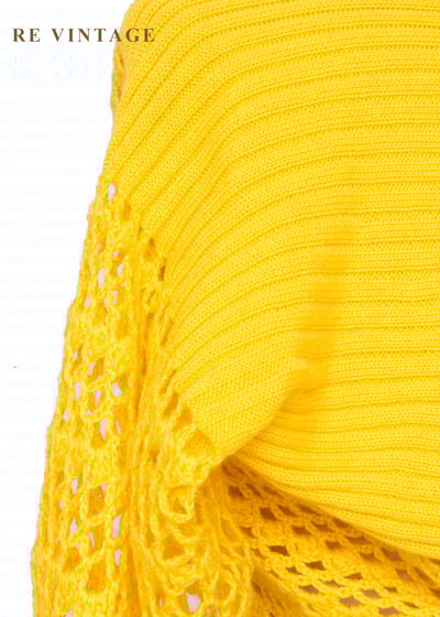 狂歡陽光嘉年華針織罩衫12