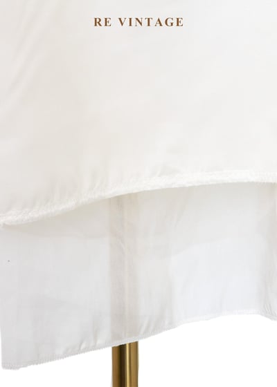 雪白公主編織領洋裝6