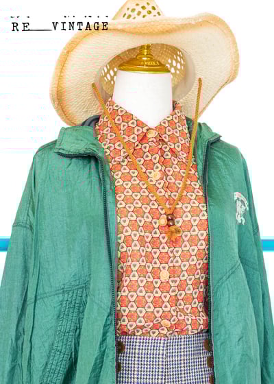 甜甜蔬果汁夾克外套2