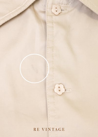 氣質單品 - 香草棕蝴蝶小花園襯衫15