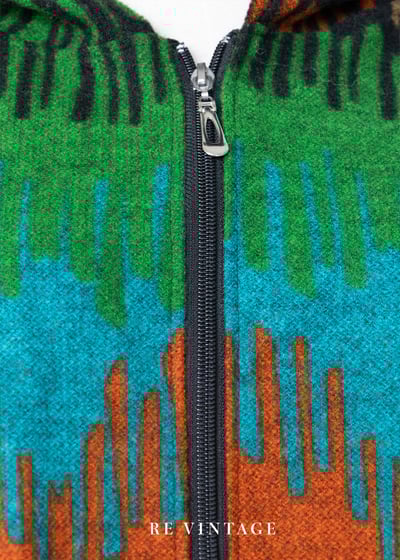 Pigments Dissolved 鮮綠色の薄款外套12