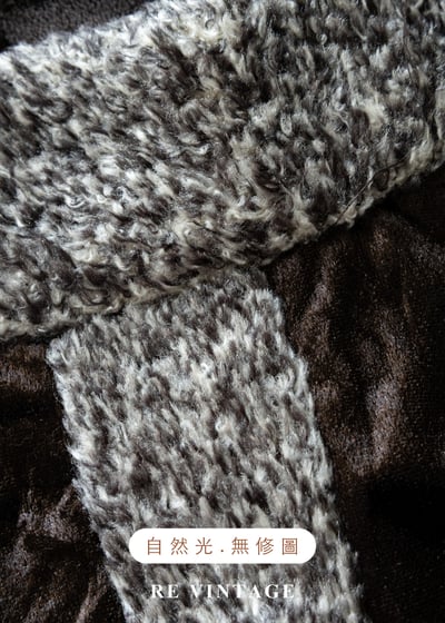 光束黑夜絨布上衣10