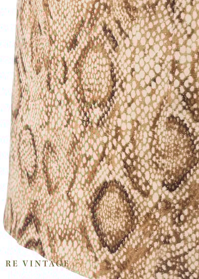 Zoo Keeper 小蛇樂園飼養員美裙（26.5"）9