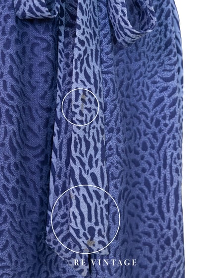 藍莓小豹夏日長洋裝13