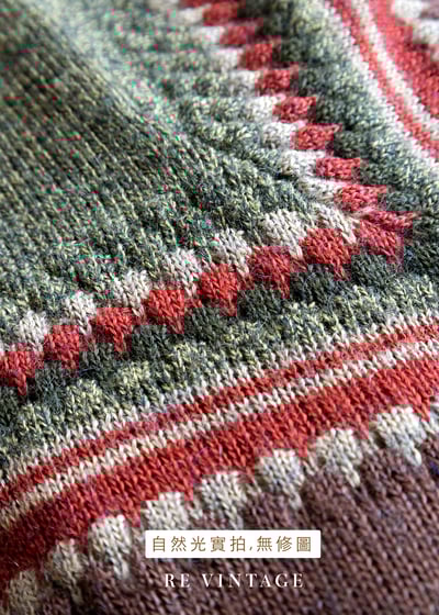 森林遊樂會針織毛線衣12