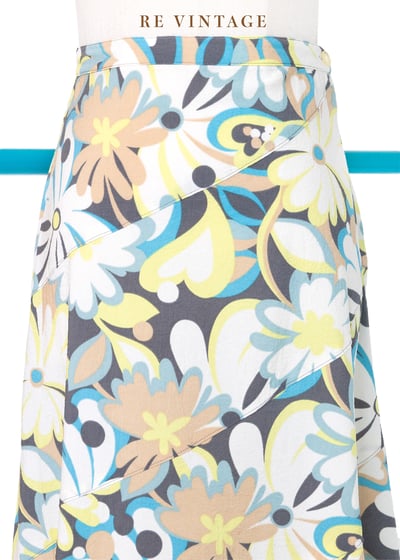 Filtered  小花輕薄美裙（26"）3