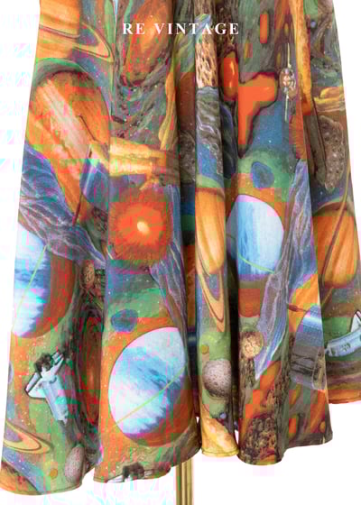 異世界宇宙軌道殘影美裙（22-24"）4