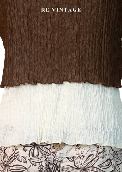 岩石與雲朵的對話上衣4