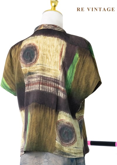 西部公路電影 - 荒漠的風之軌跡上衣9