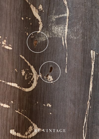 Earth Script 大地手稿雪紡高腰寬褲（28-31"）17